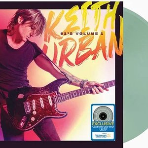 Urban, Keith/#1's Volume 1 (Coke Bottle Clear Vinyl) [LP]