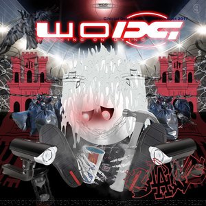 Bladee/Working On Dying (Transparent Vinyl) [LP]