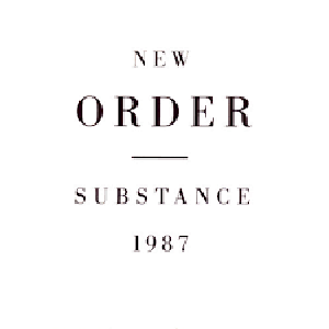 New Order/Substance '87 (Indie Exclusive Coloured Vinyl) [LP]