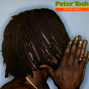 Tosh, Peter/Mystic Man (Red Vinyl) [LP]