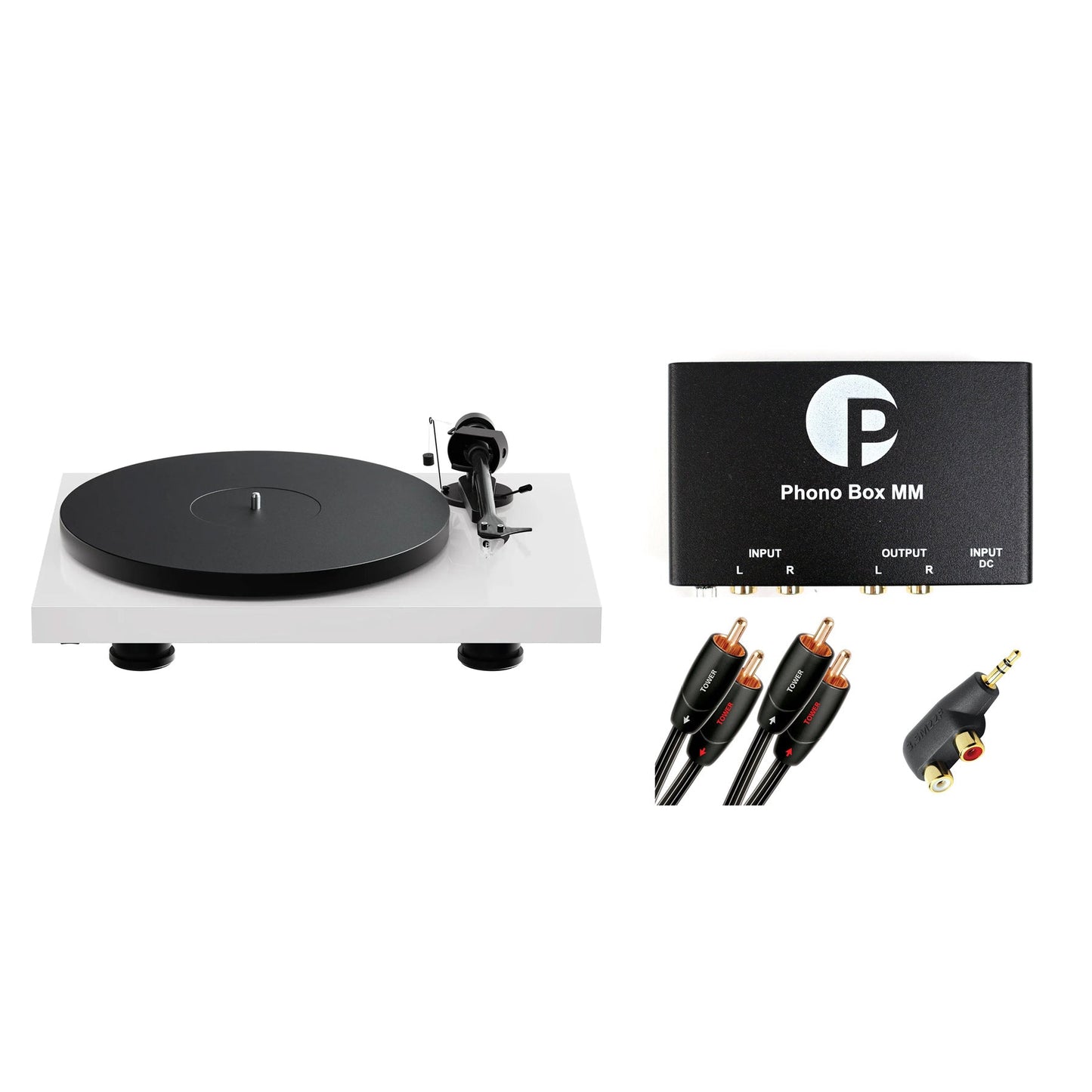 Pro-Ject: Debut EVO 2 Turntable