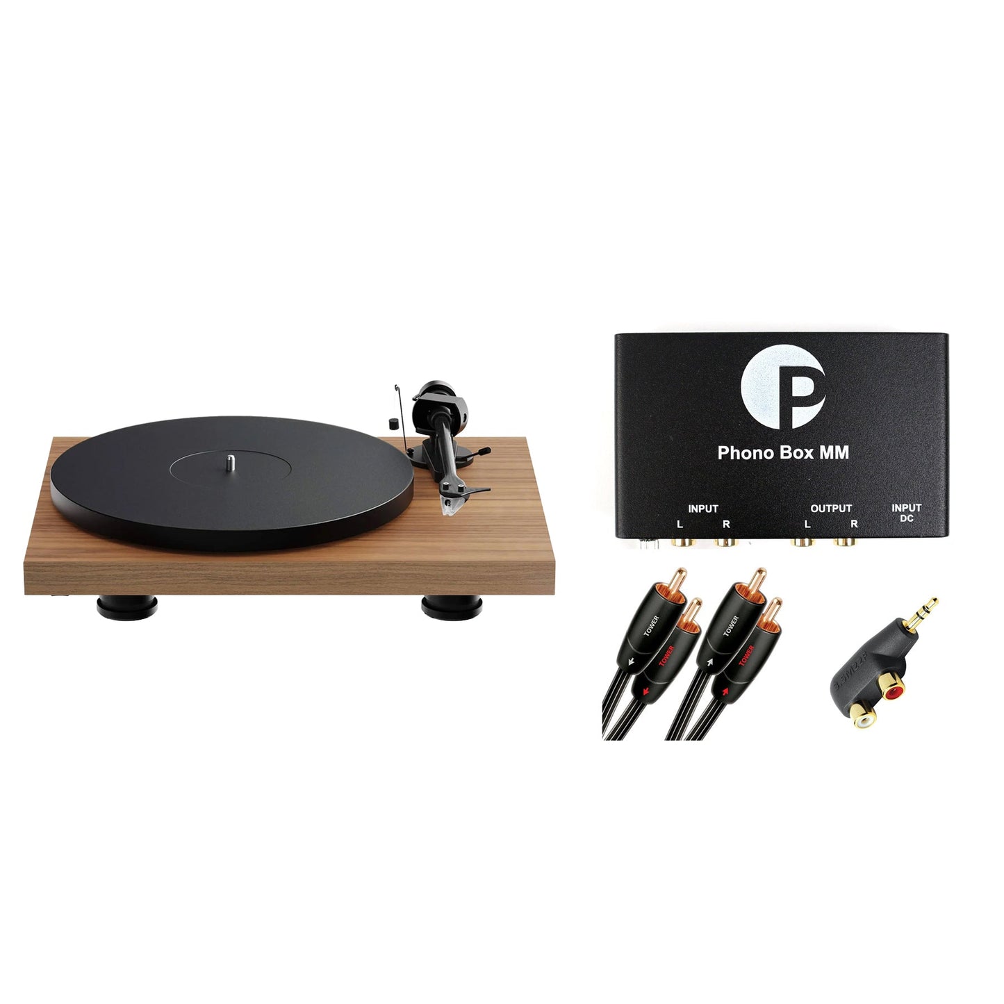 Pro-Ject: Debut EVO 2 Turntable