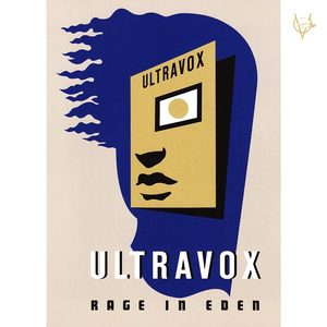 Ultravox/Rage In Eden (Steven Wilson Stereo Mix) [LP]