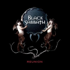 Black Sabbath/Reunion (3LP)