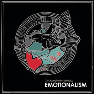 Avett Brothers/Emotionalism (Sea Glass Blue Vinyl) [LP]