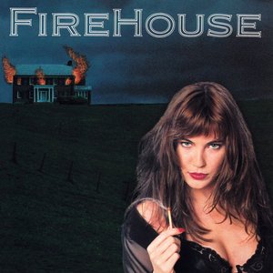 Firehouse/Firehouse (Smoke & Fire Vinyl) [LP]