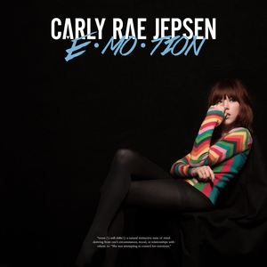 Jepsen, Carly Rae/Emotion (Pink Vinyl) [LP]