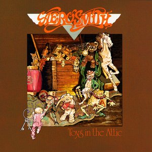 Aerosmith/Toys In The Attic [LP]