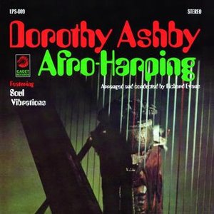 Ashby, Dorothy/Afro Harping (Deluxe) [LP]