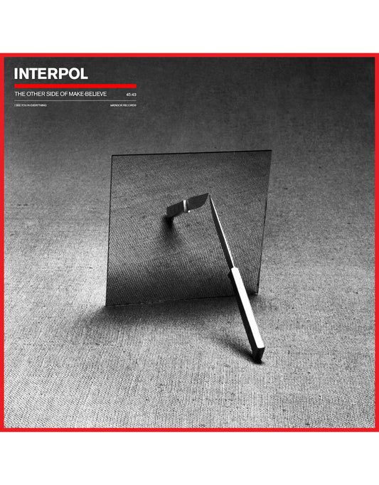 Interpol/The Other Side Of Make-Believe (Red Vinyl) [LP]