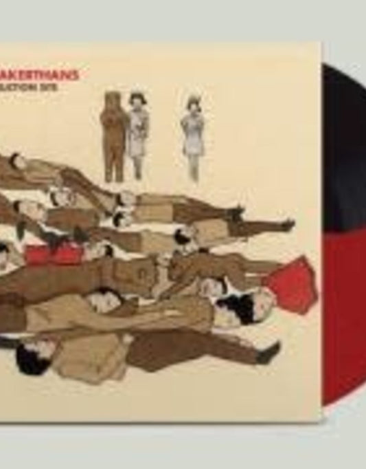 Weakerthans/Reconstruction Site (20th Ann. Coloured Vinyl) [LP]