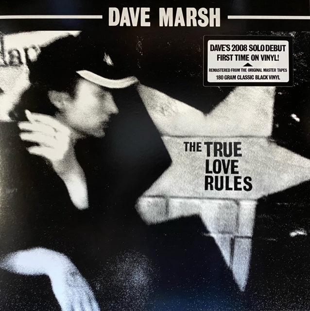 Marsh, Dave/The True Love Rules [LP]