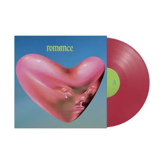 Fontaines D.C./Romance (Indie Exclusive Pink Vinyl) [LP]