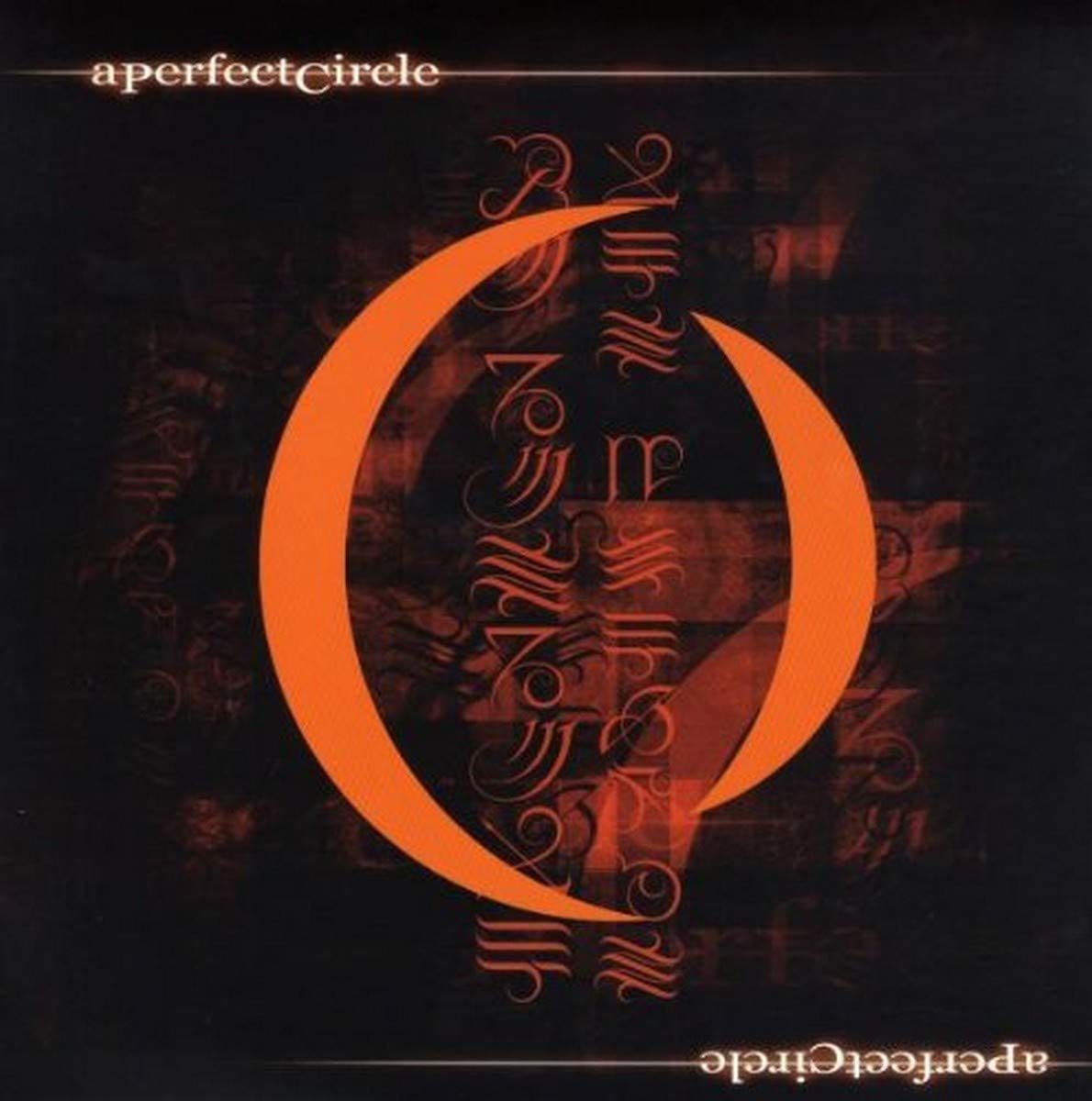 Perfect Circle, A/Mer De Nom [LP]