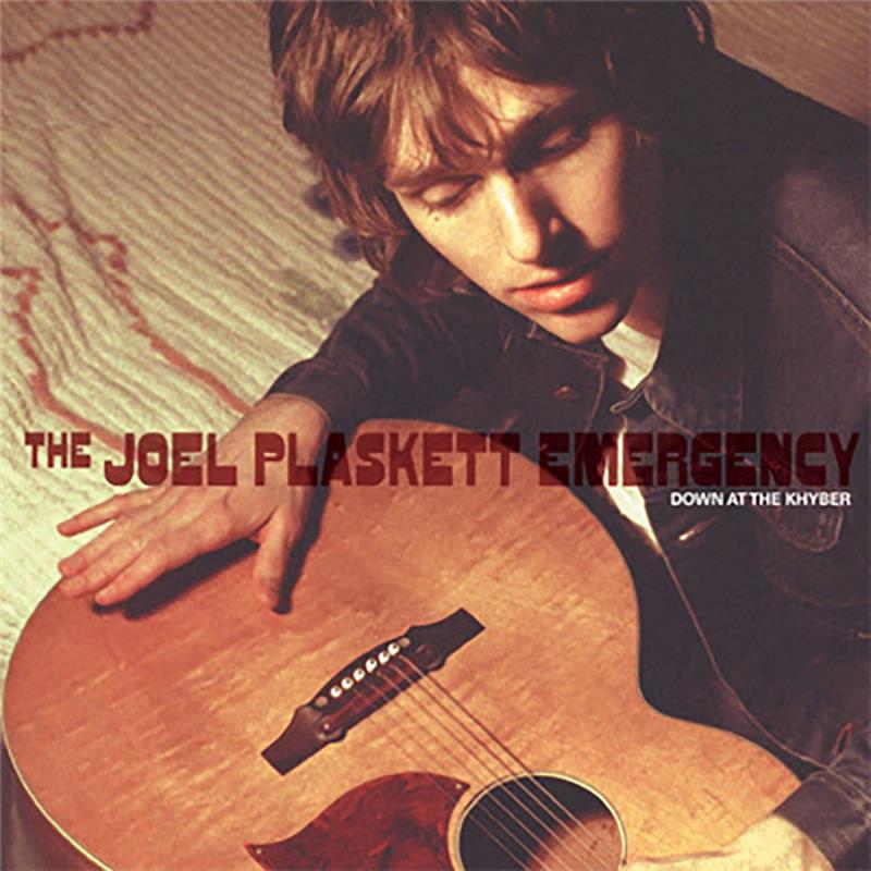 Plaskett, Joel/Down At The Khyber [LP]