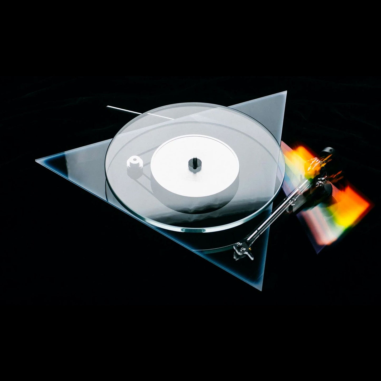 Pro-Ject: Dark Side Of The Moon Turntable - Limited Edition