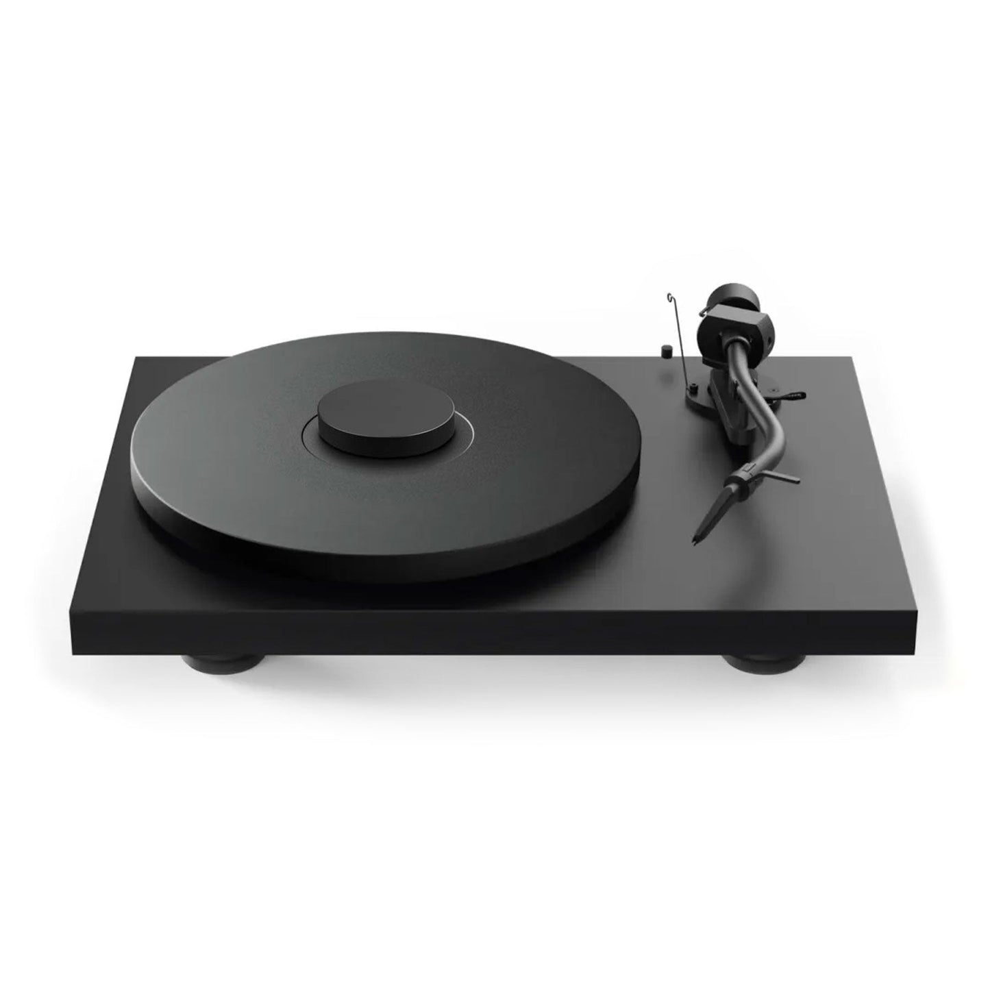 Pro-Ject: Debut PRO S (S-Shaped Tonearm) Turntable - Satin Black