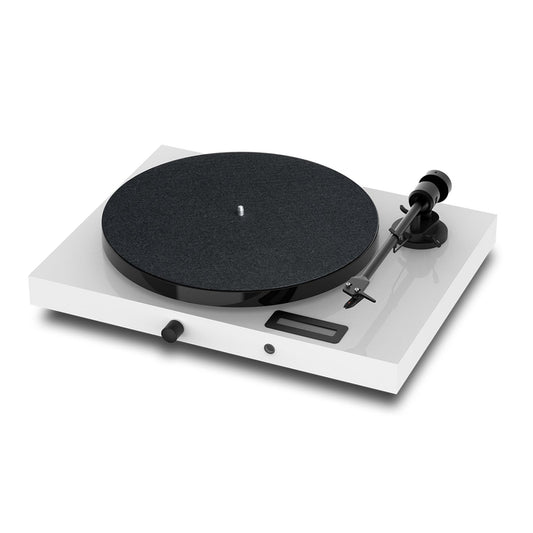 Pro-Ject: Juke Box E1 Turntable w/ Built-In Amplifier, Bluetooth Receiver