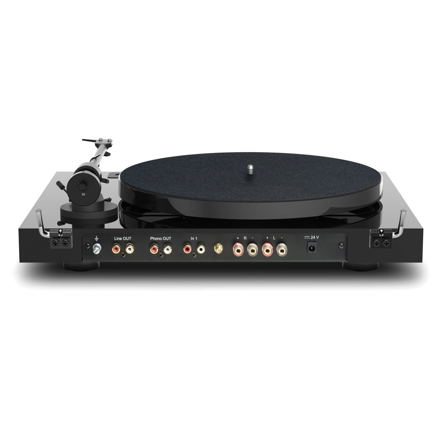 Pro-Ject: Juke Box E1 Turntable w/ Built-In Amplifier, Bluetooth Receiver