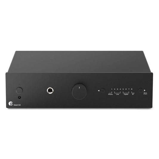 Pro-Ject: MaiA S3 Integrated Amplifier w/ Bluetooth