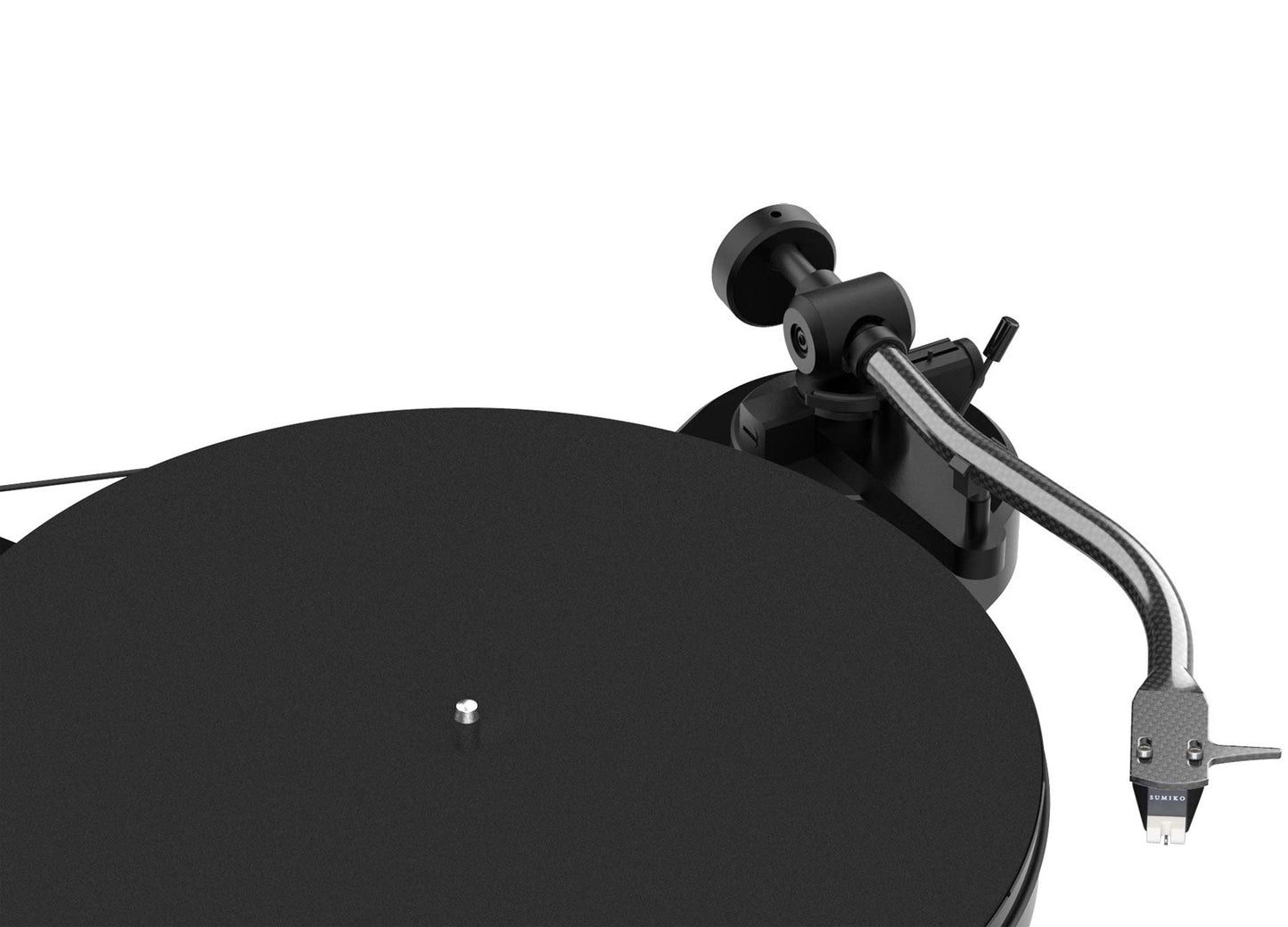 Pro-Ject: RPM 1 Carbon Turntable - White (RPM1)