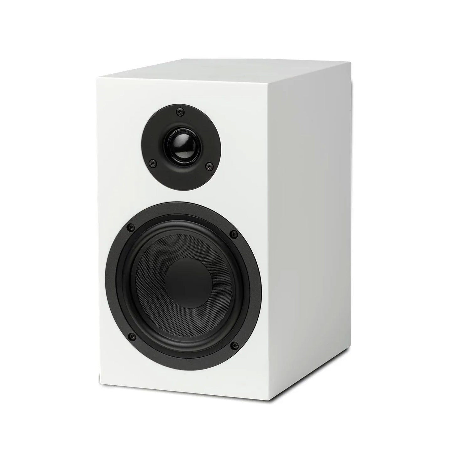 Pro-Ject: Speaker Box 5 S2 Passive Speakers - Satin White