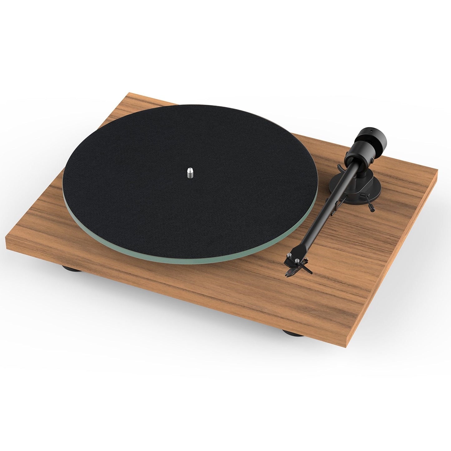 Pro-Ject: T1 BT Bluetooth Turntable - Walnut