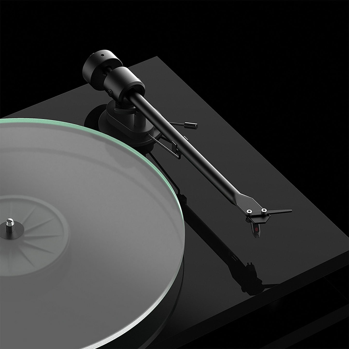 Pro-Ject: T1 BT Bluetooth Turntable - Satin White