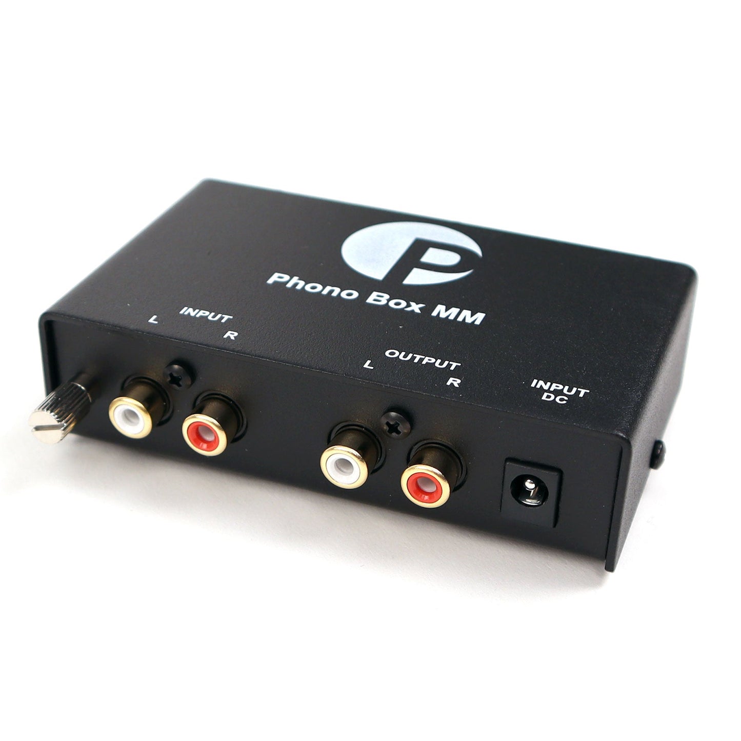 Pro-Ject: Phono Box MM Phono Pre-Amp