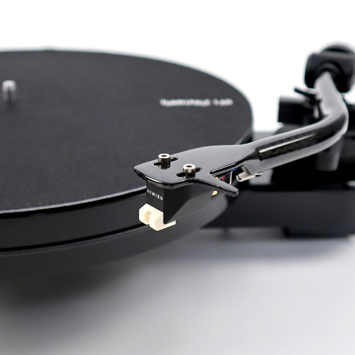 Pro-Ject: RPM 1 Carbon Turntable - Gloss Black (RPM1)