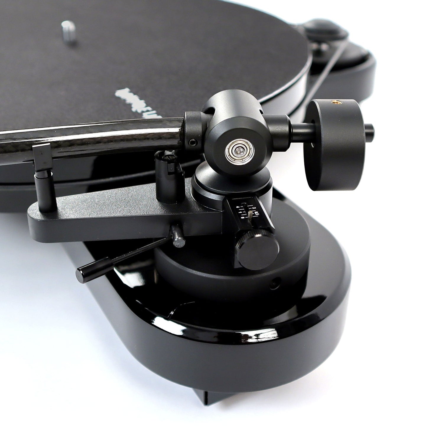 Pro-Ject: RPM 1 Carbon Turntable - Gloss Black (RPM1)