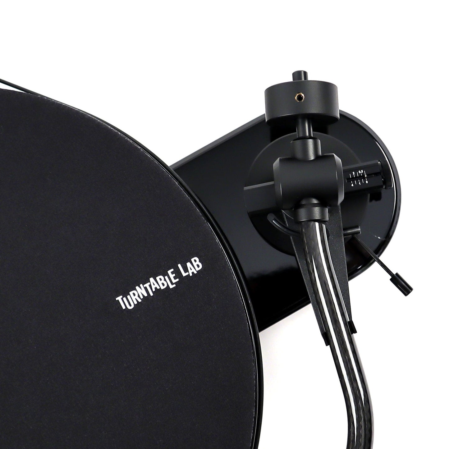 Pro-Ject: RPM 1 Carbon Turntable - Gloss Black (RPM1)