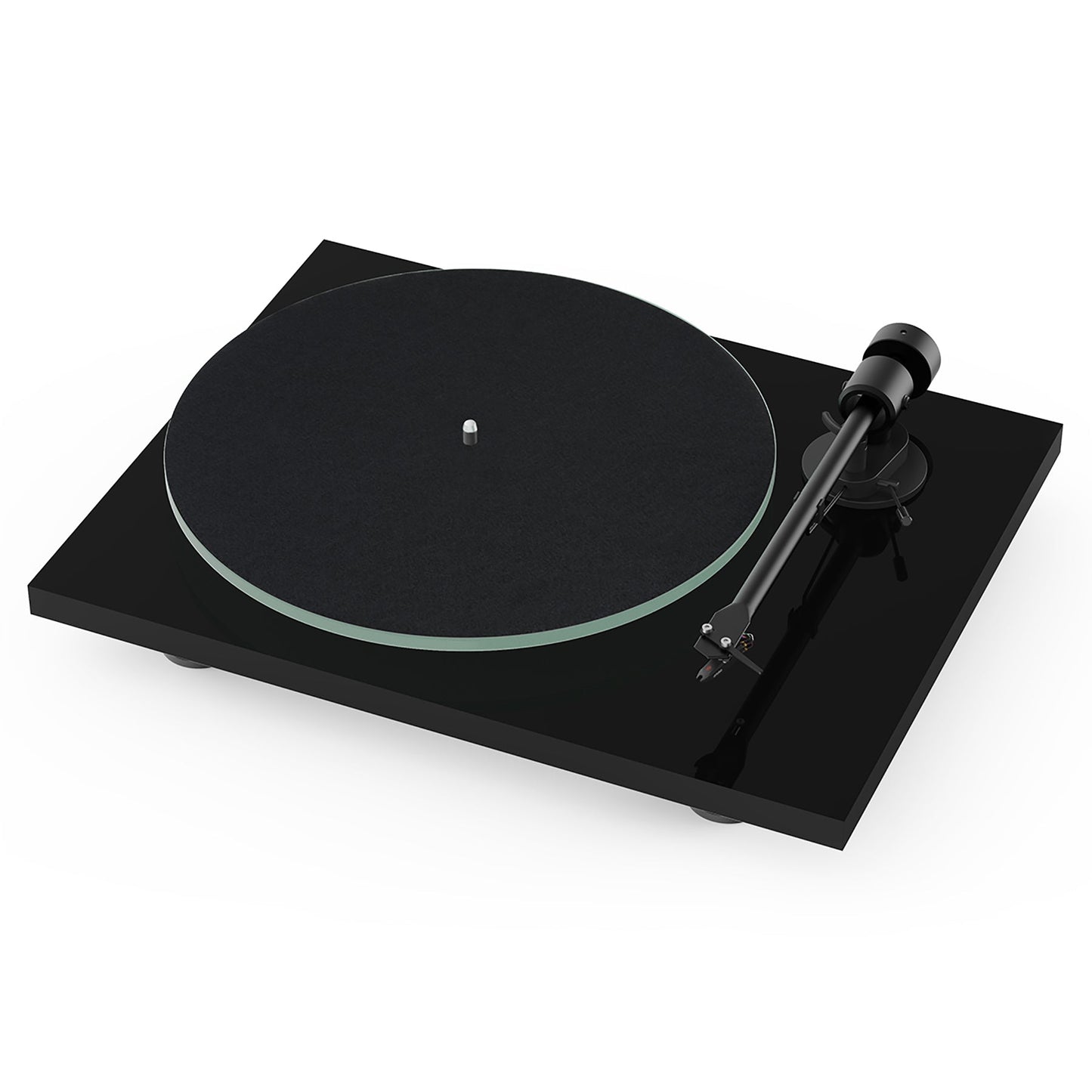 Pro-Ject: T1 Turntable - Piano Black