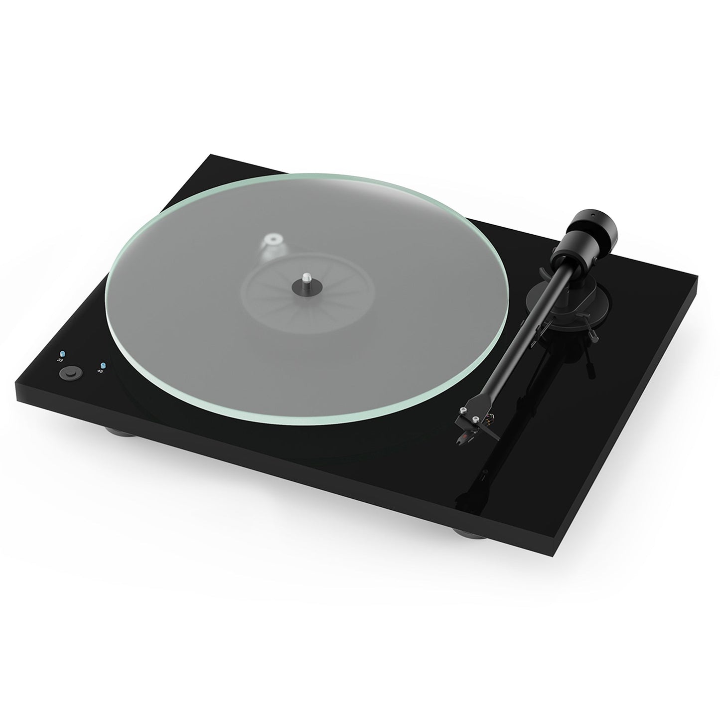 Pro-Ject: T1 Phono SB Turntable - Piano Black