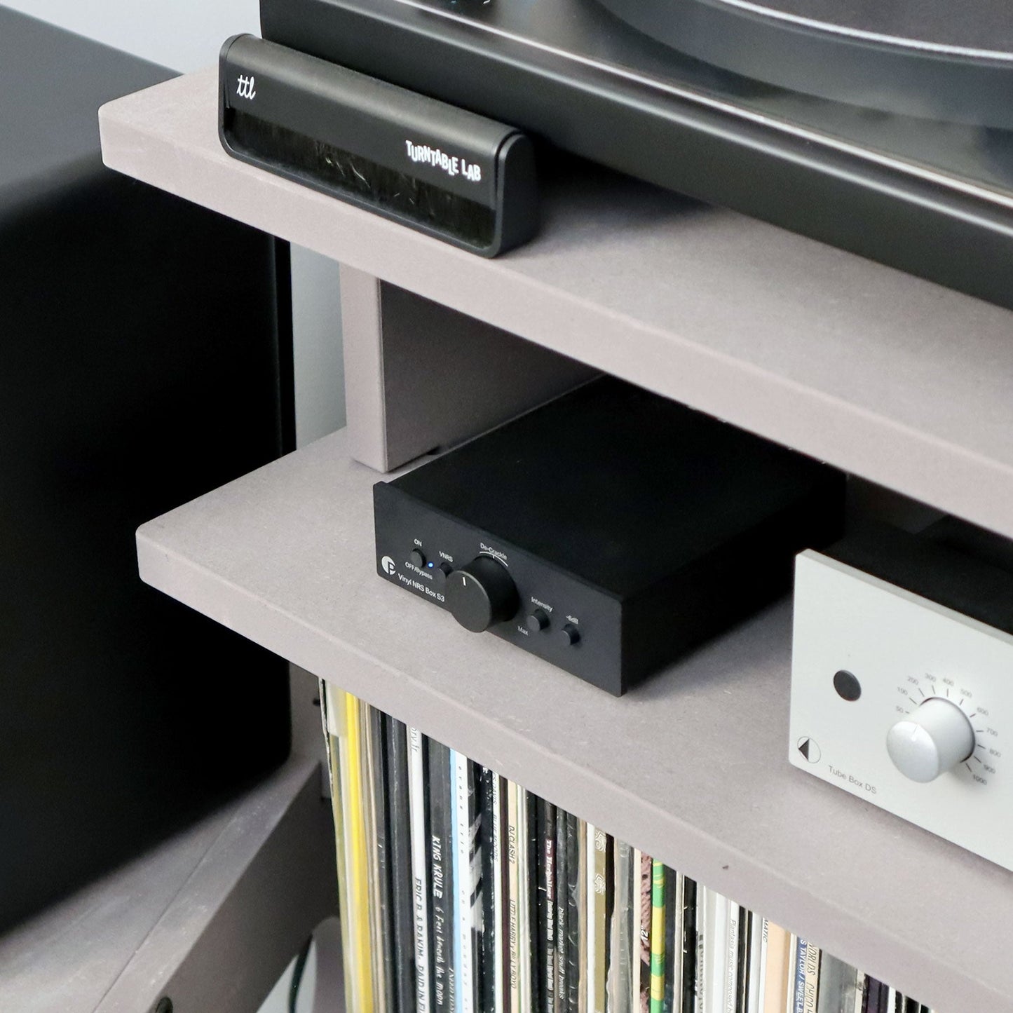 Pro-Ject: Vinyl NRS Box S3 (Noise Reduction System)