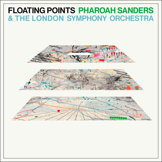 Floating Points, Pharoah Sanders & the London Symp/Promises (Coloured Vinyl) [LP]