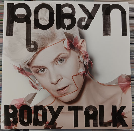 [Used LP] Robyn / Body Talk [RSD]