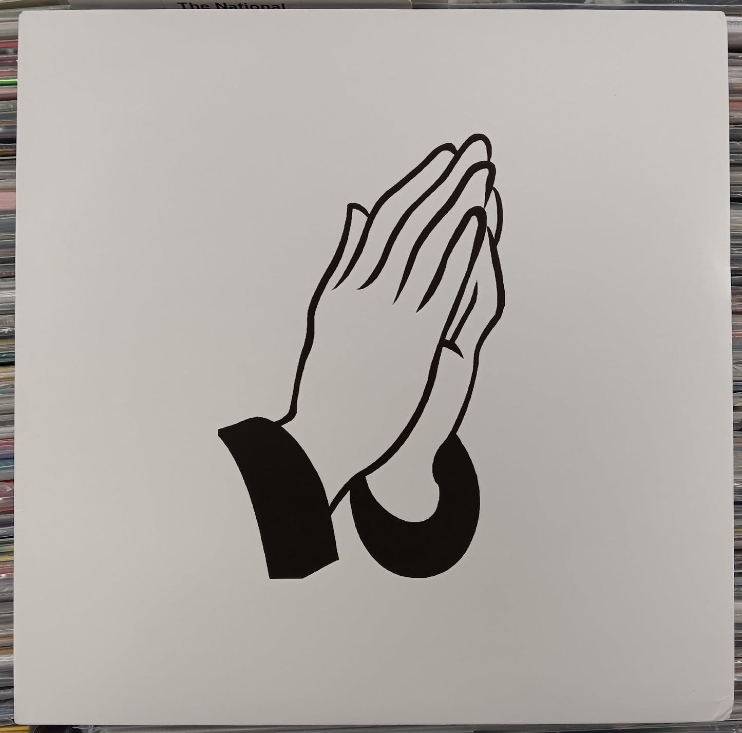 [Used LP] Dean Blunt / The Redeemer