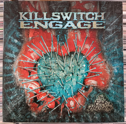 [Used LP] Killswitch Engage ‎/ The End Of Heartache