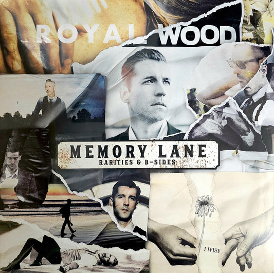 Wood, Royal/Memory Lane [LP]