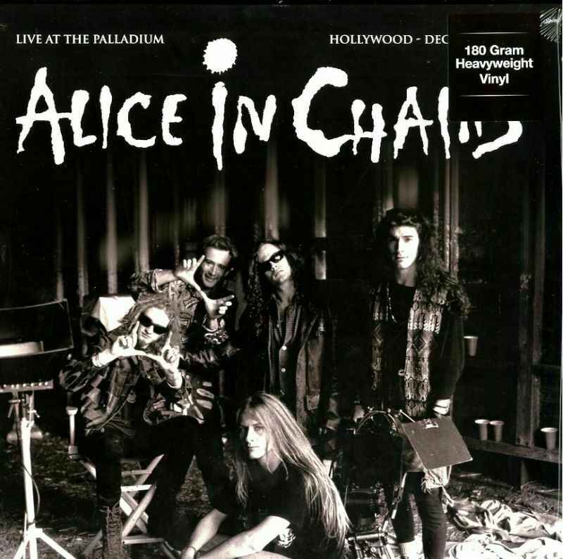 Alice In Chains/Live at The Palladium, Hollywood [LP]