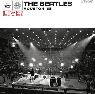 Beatles, The/Houston '65 Live! [LP]