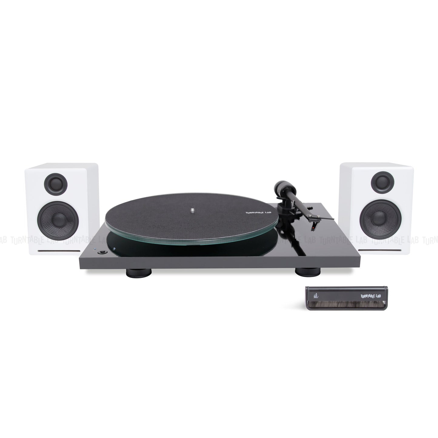 Pro-Ject: T1 Phono SB / Audioengine A2+ / Turntable Package