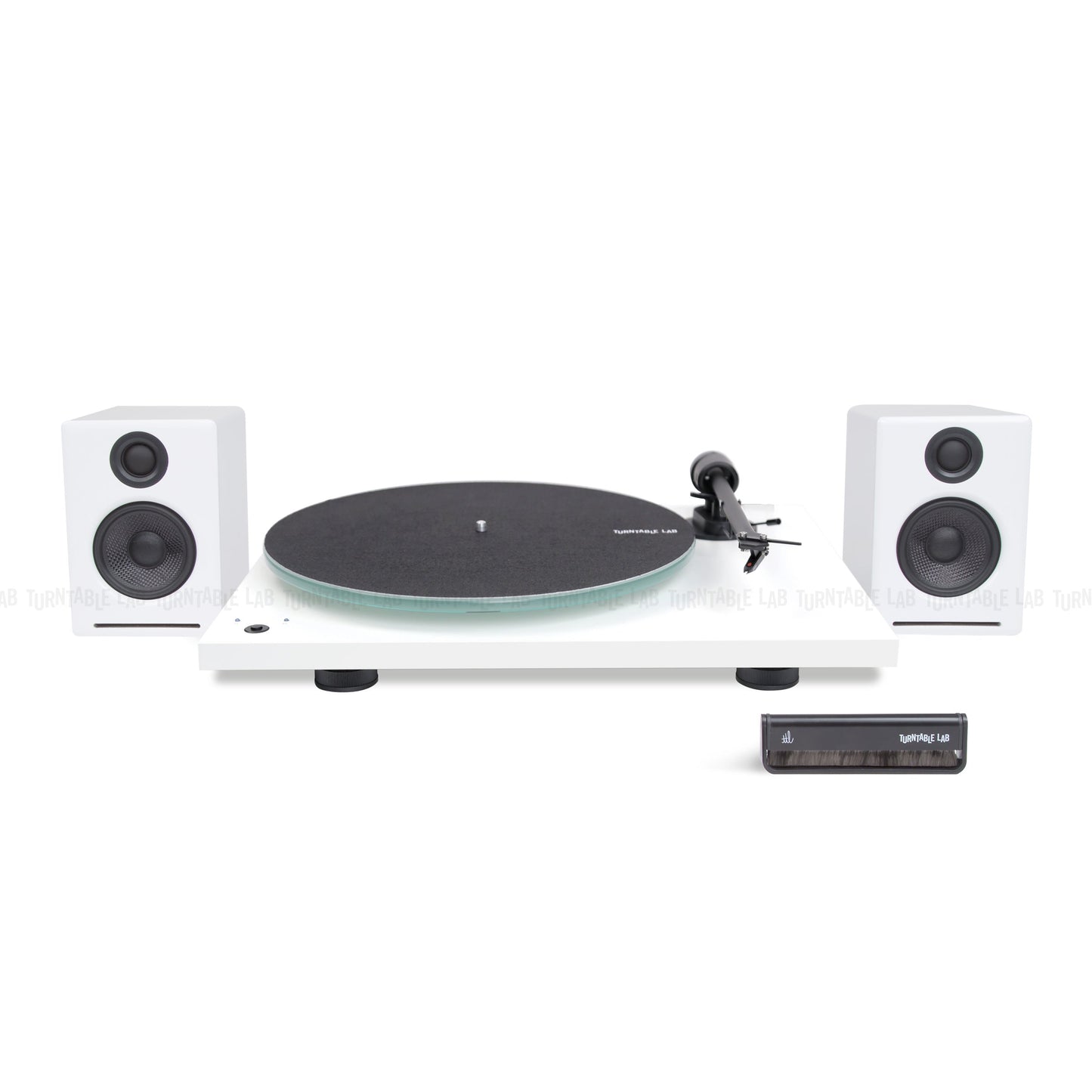 Pro-Ject: T1 Phono SB / Audioengine A2+ / Turntable Package