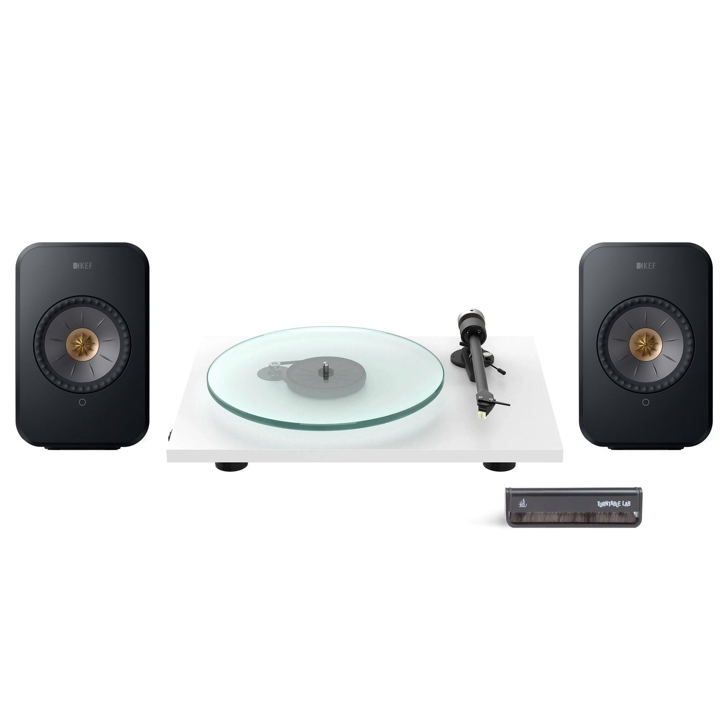 Pro-Ject: T2 Super Phono / KEF LSX II / Turntable Package