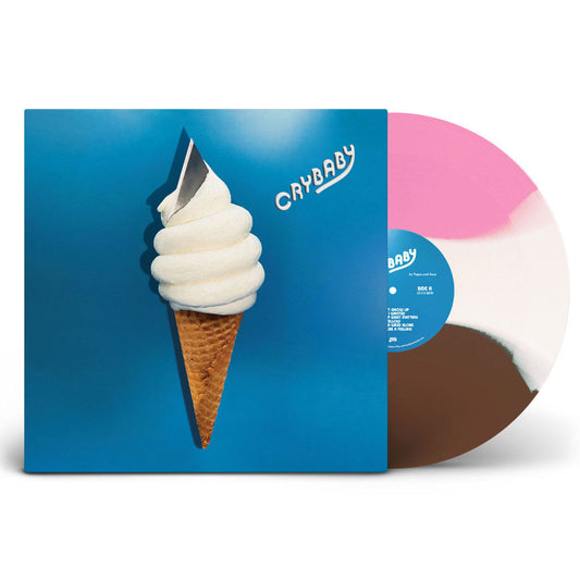 Tegan and Sara/Crybaby (Neapolitan Color Vinyl) [LP]