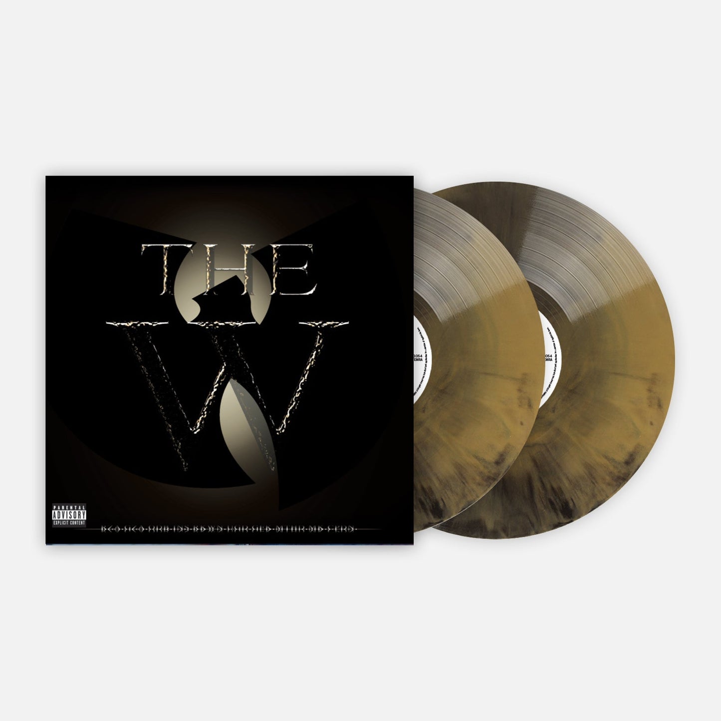 Wu-Tang Clan/The W (VMP Gold & Black Galaxy Vinyl) [LP]