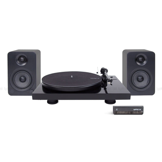 Pro-Ject: Debut Carbon EVO / Kanto YU4 / Turntable Package