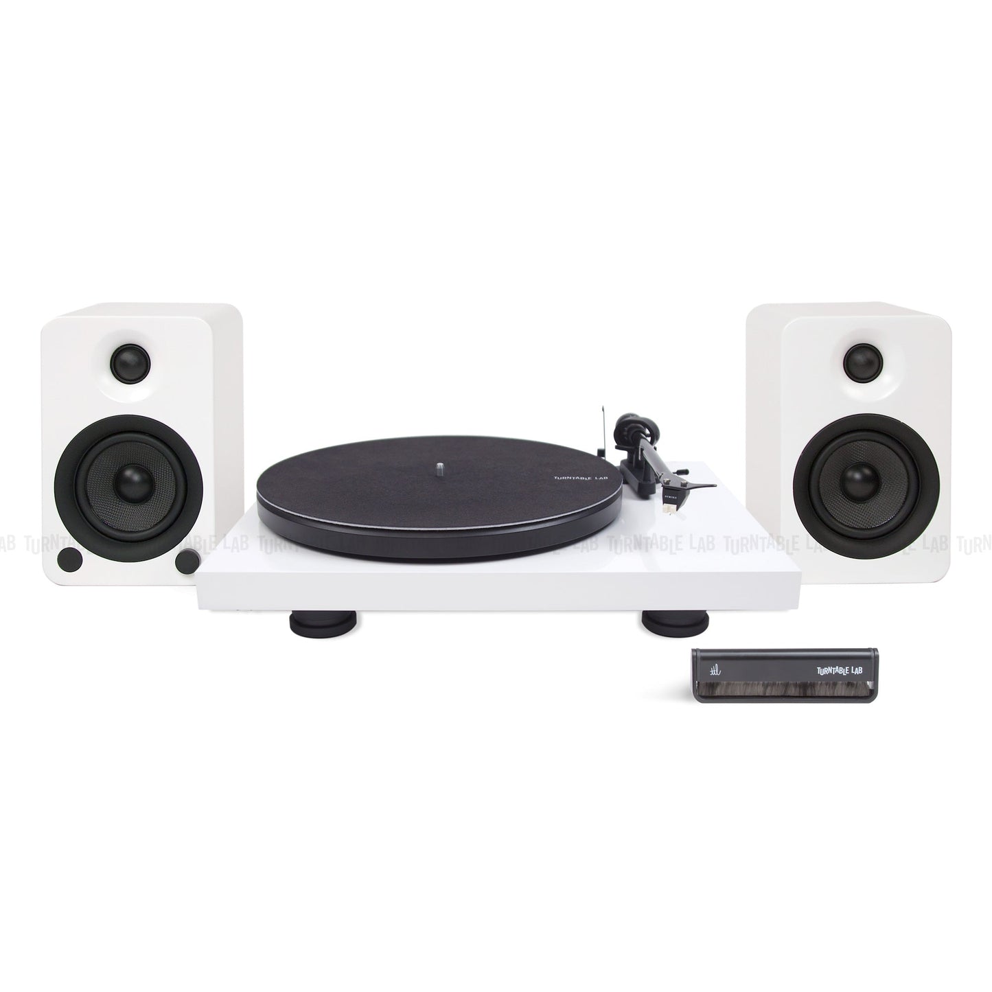 Pro-Ject: Debut Carbon EVO / Kanto YU4 / Turntable Package