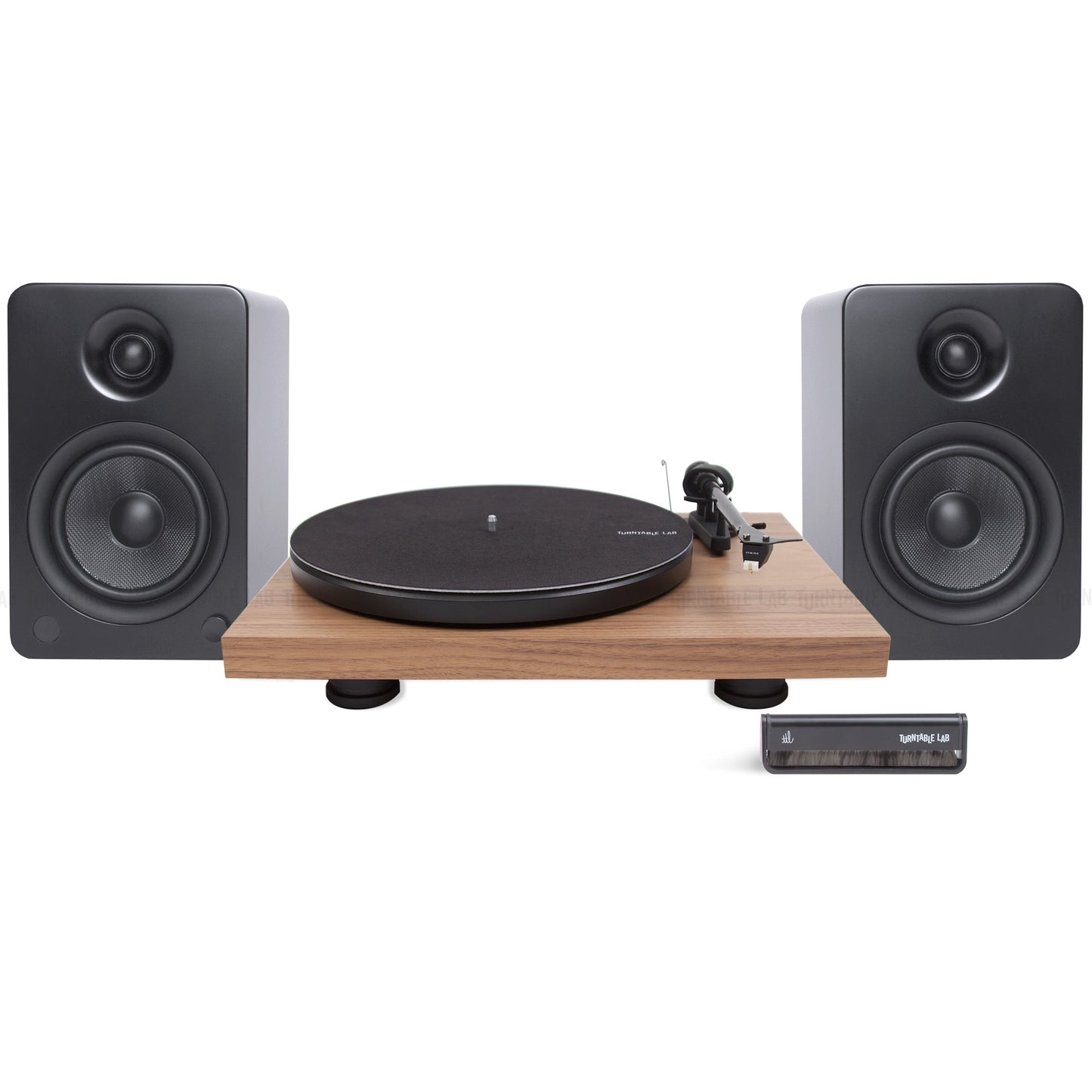 Pro-Ject: Debut Carbon EVO / Kanto YU6 / Turntable Package